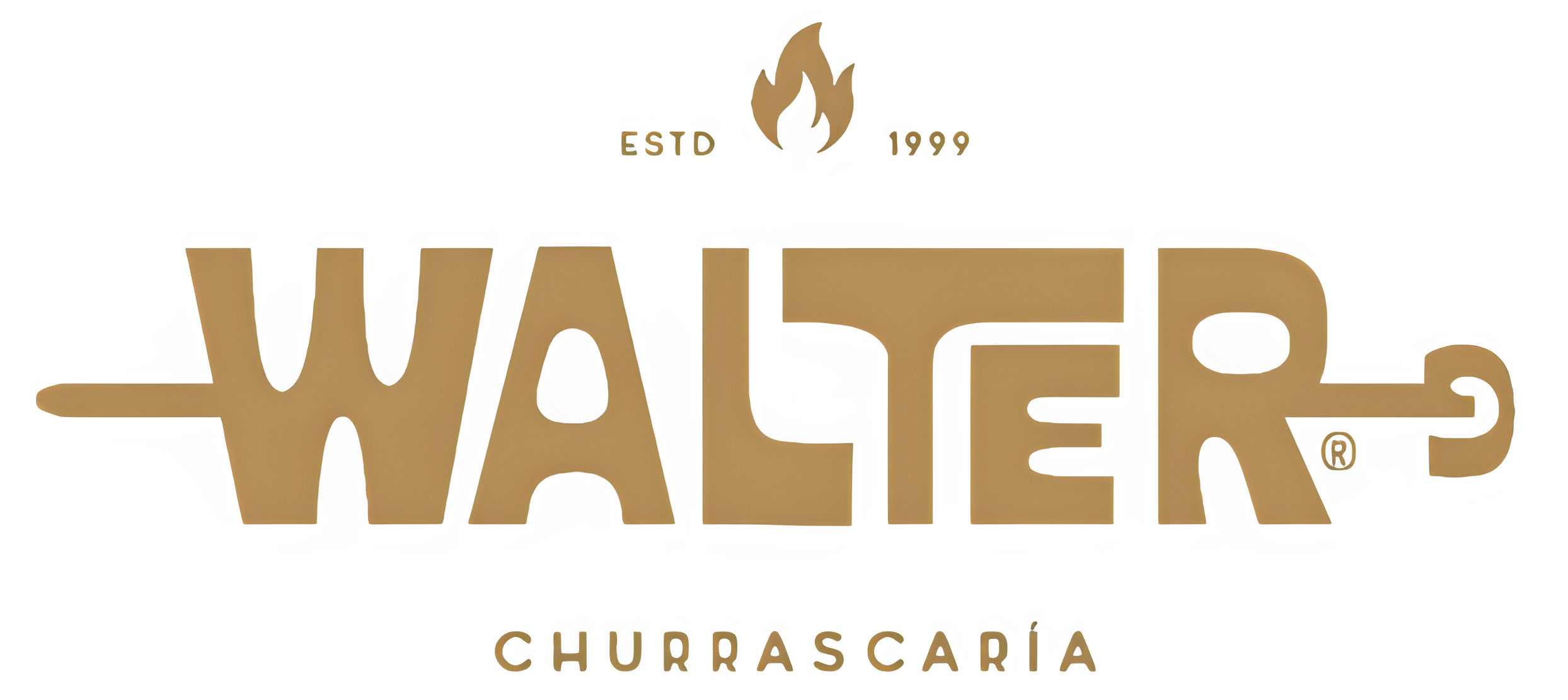 Walter Churrascaria Logo