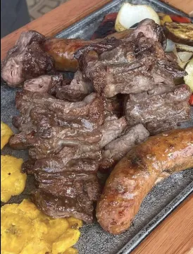 Parrillada Angus (2 pax)